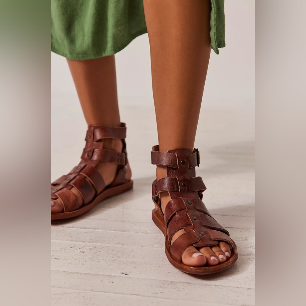 Free People Artemis Gladiator Sandal